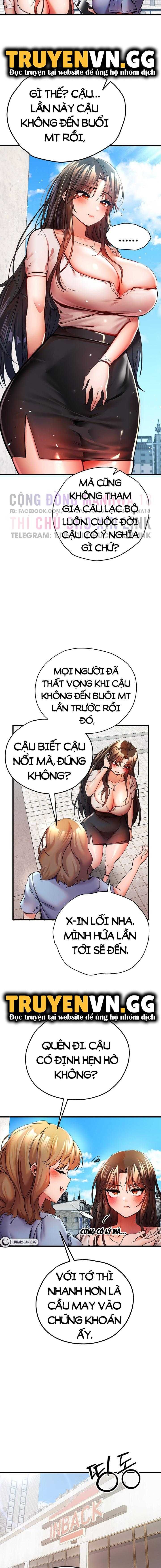 đọc truyện Làm Tình Gái Lạ Chương 24 ảnh 9 tại Giả Dược