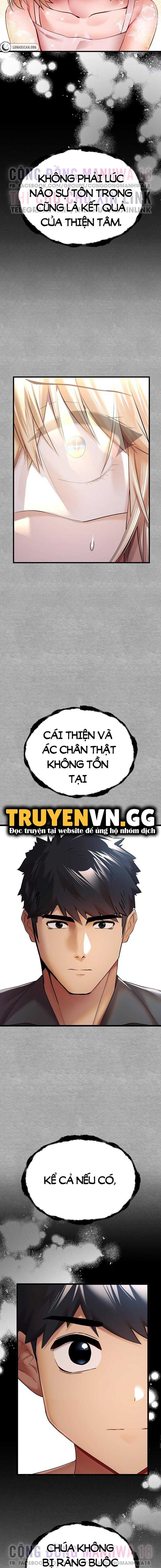 đọc truyện Làm Tình Gái Lạ Chương 25 ảnh 20 tại Giả Dược