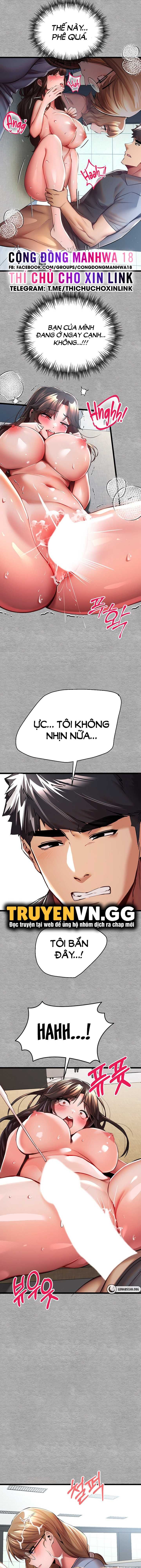 đọc truyện Làm Tình Gái Lạ Chương 27 ảnh 16 tại Giả Dược