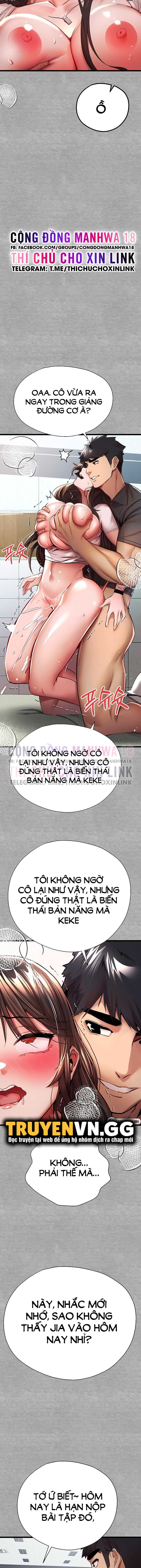 đọc truyện Làm Tình Gái Lạ Chương 27 ảnh 7 tại Giả Dược
