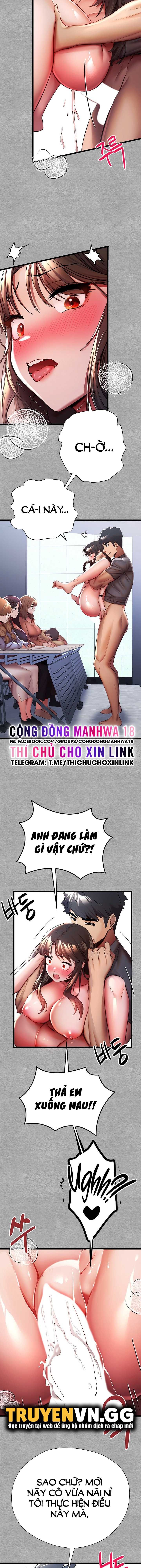 đọc truyện Làm Tình Gái Lạ Chương 27 ảnh 9 tại Giả Dược