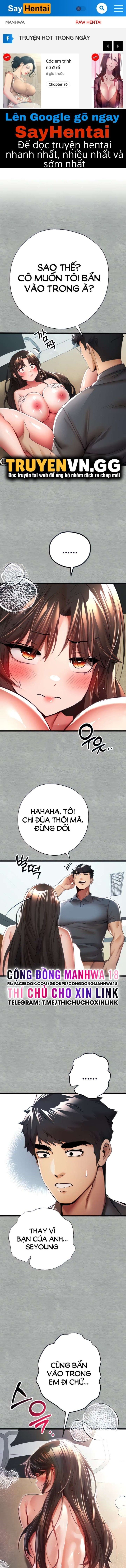 đọc truyện Làm Tình Gái Lạ Chương 28 ảnh 1 tại Giả Dược