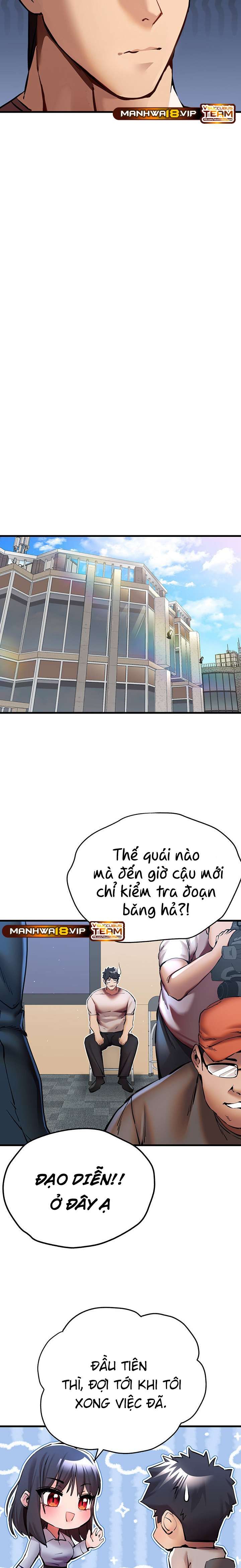 đọc truyện Làm Tình Gái Lạ Chương 29 ảnh 14 tại Giả Dược