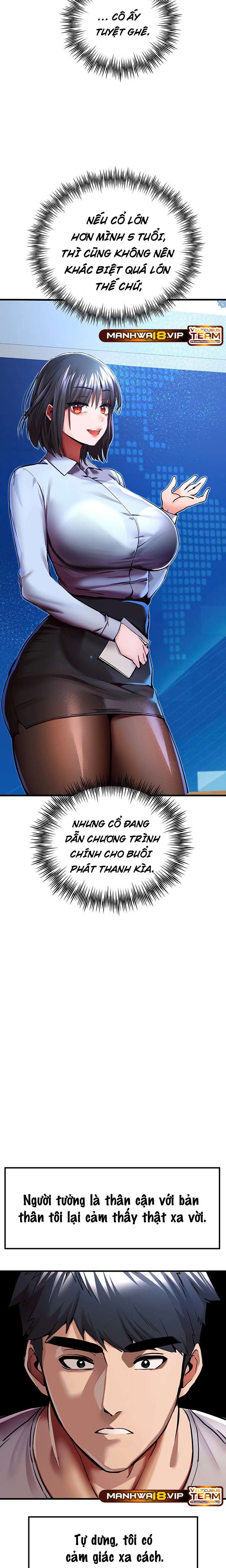 đọc truyện Làm Tình Gái Lạ Chương 29 ảnh 17 tại Giả Dược