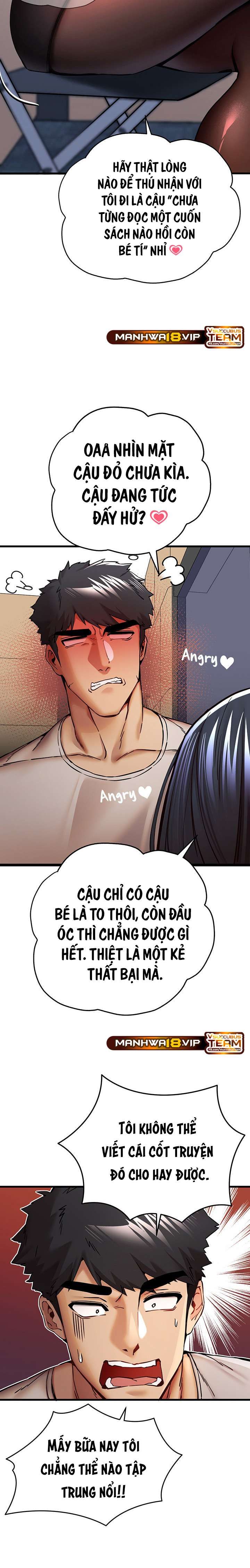 đọc truyện Làm Tình Gái Lạ Chương 29 ảnh 24 tại Giả Dược