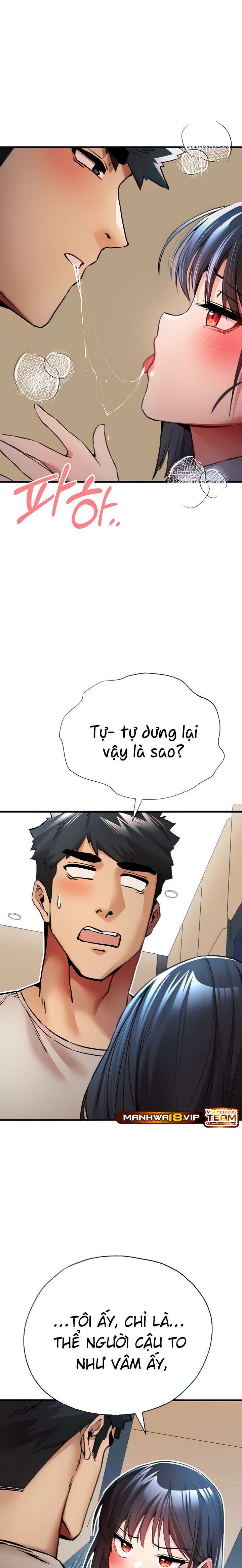đọc truyện Làm Tình Gái Lạ Chương 30 ảnh 2 tại Giả Dược