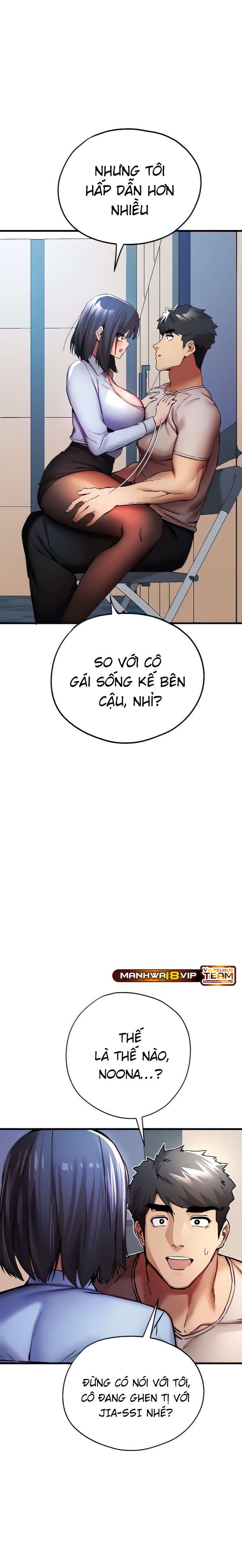 đọc truyện Làm Tình Gái Lạ Chương 30 ảnh 6 tại Giả Dược