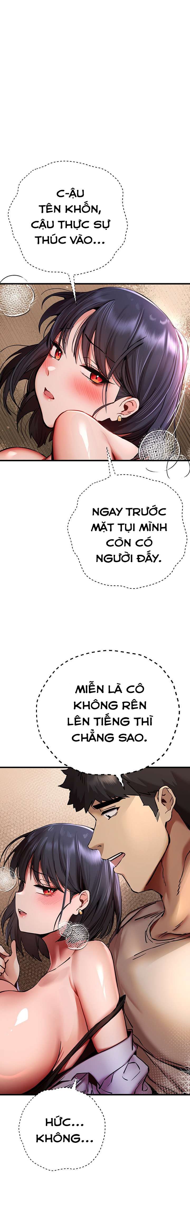 đọc truyện Làm Tình Gái Lạ Chương 31 ảnh 12 tại Giả Dược