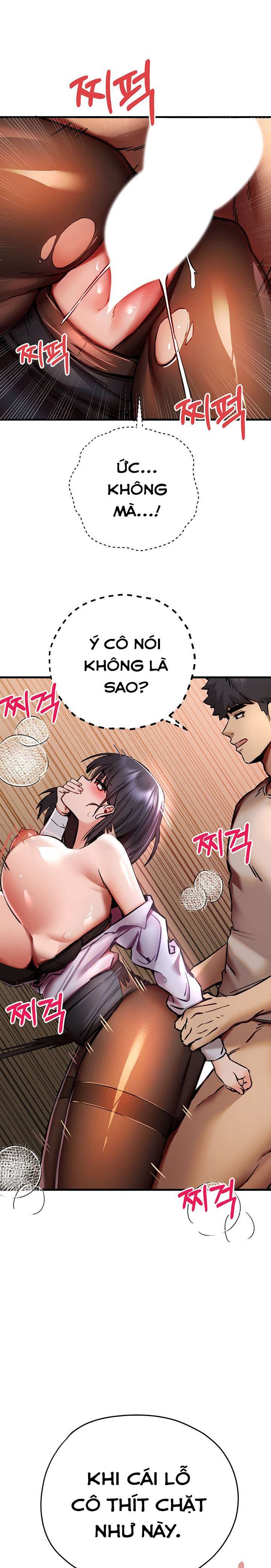 đọc truyện Làm Tình Gái Lạ Chương 31 ảnh 14 tại Giả Dược
