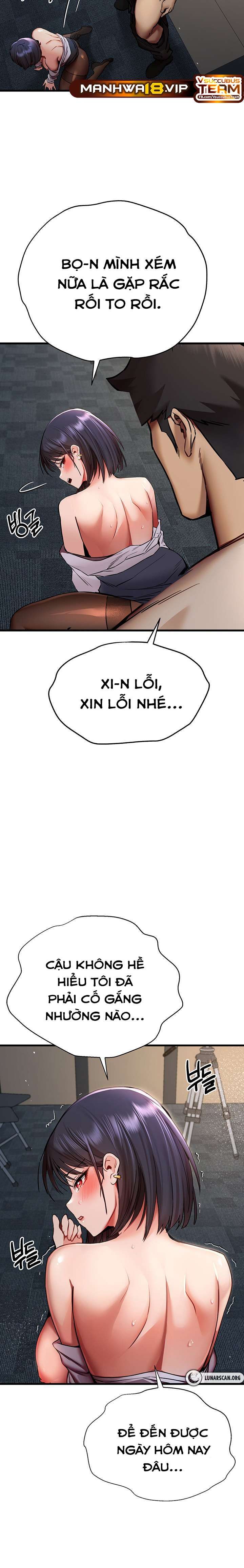 đọc truyện Làm Tình Gái Lạ Chương 31 ảnh 21 tại Giả Dược