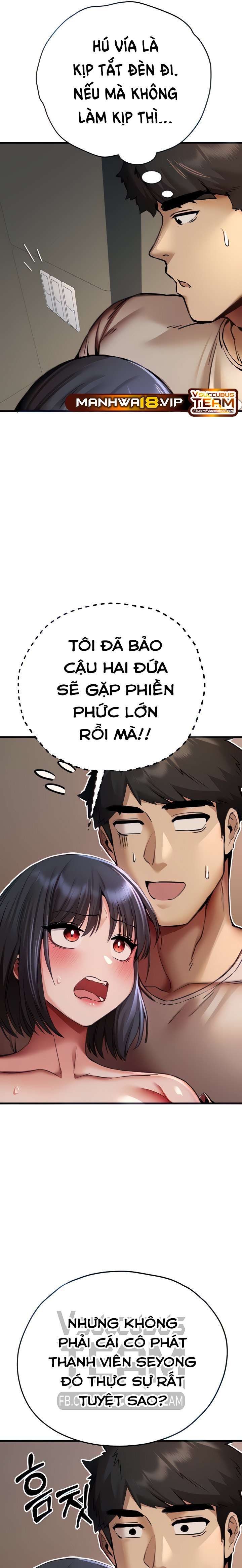 đọc truyện Làm Tình Gái Lạ Chương 31 ảnh 7 tại Giả Dược