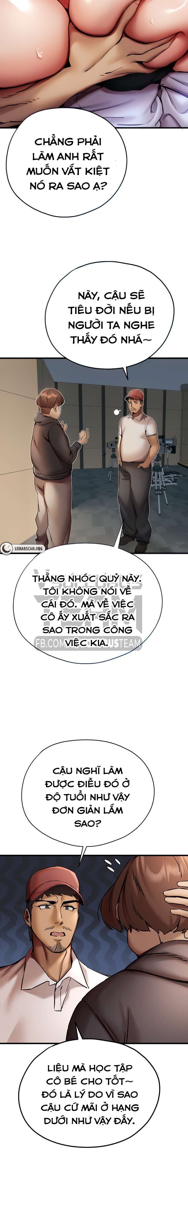 đọc truyện Làm Tình Gái Lạ Chương 31 ảnh 9 tại Giả Dược
