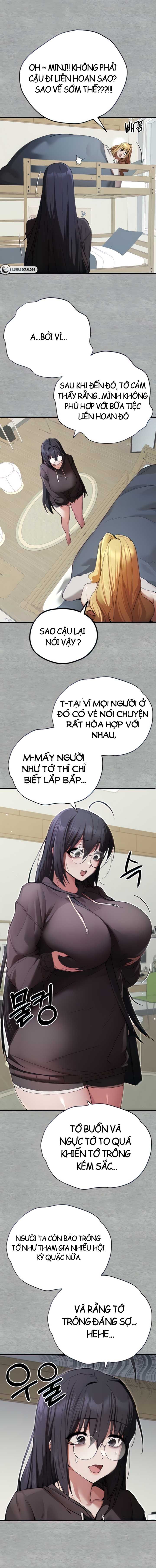 đọc truyện Làm Tình Gái Lạ Chương 45 ảnh 4 tại Giả Dược