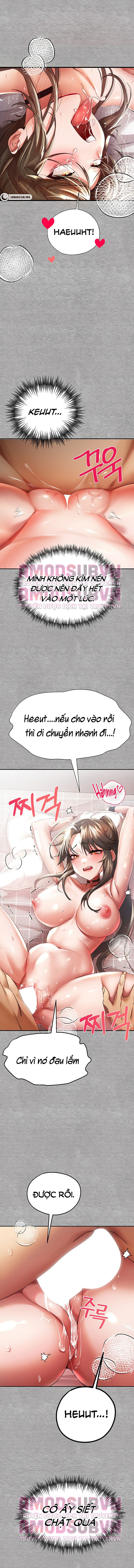 đọc truyện Làm Tình Gái Lạ Chương 7 ảnh 12 tại Giả Dược