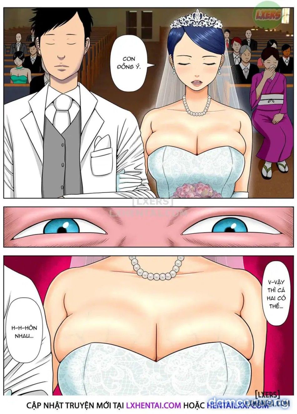 đọc truyện Làm Tình Hoặc Là Chết Chương 1 ảnh 7 tại Thiên Thai Truyện