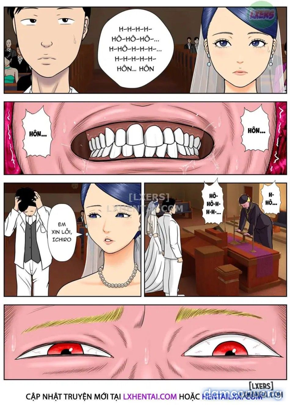 đọc truyện Làm Tình Hoặc Là Chết Chương 1 ảnh 9 tại Thiên Thai Truyện