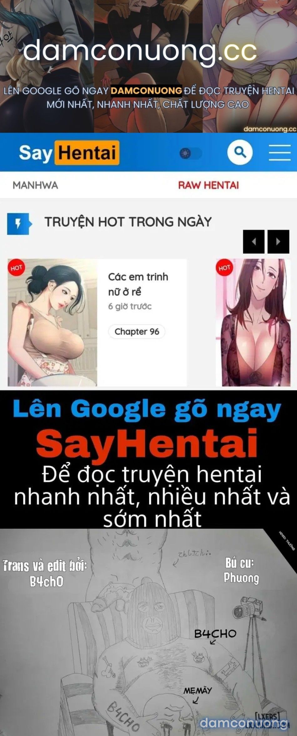 đọc truyện Làm Tình Hoặc Là Chết Chương 6 ảnh 2 tại Thiên Thai Truyện