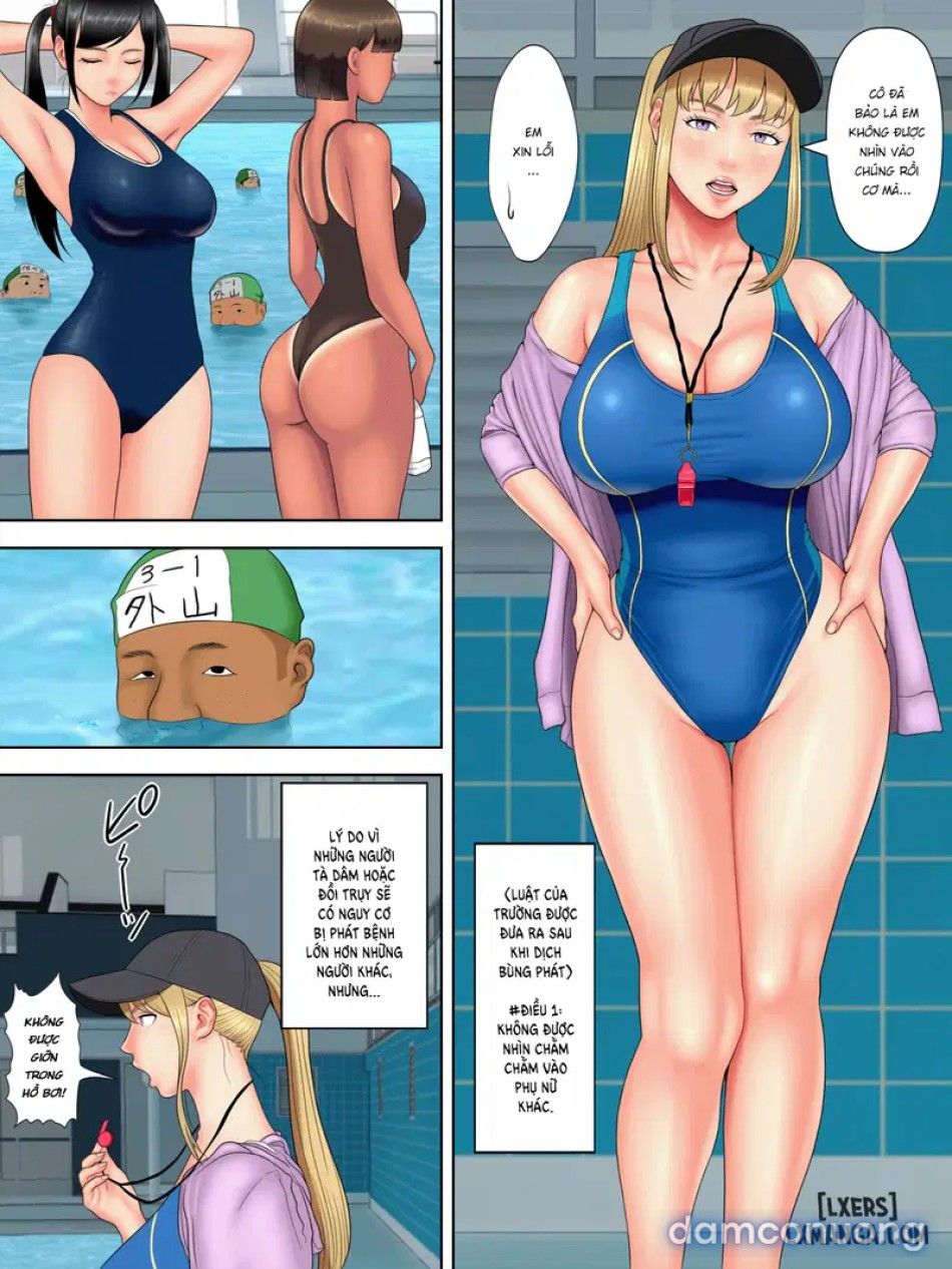 đọc truyện Làm Tình Hoặc Là Chết Chương 6 ảnh 12 tại Thiên Thai Truyện