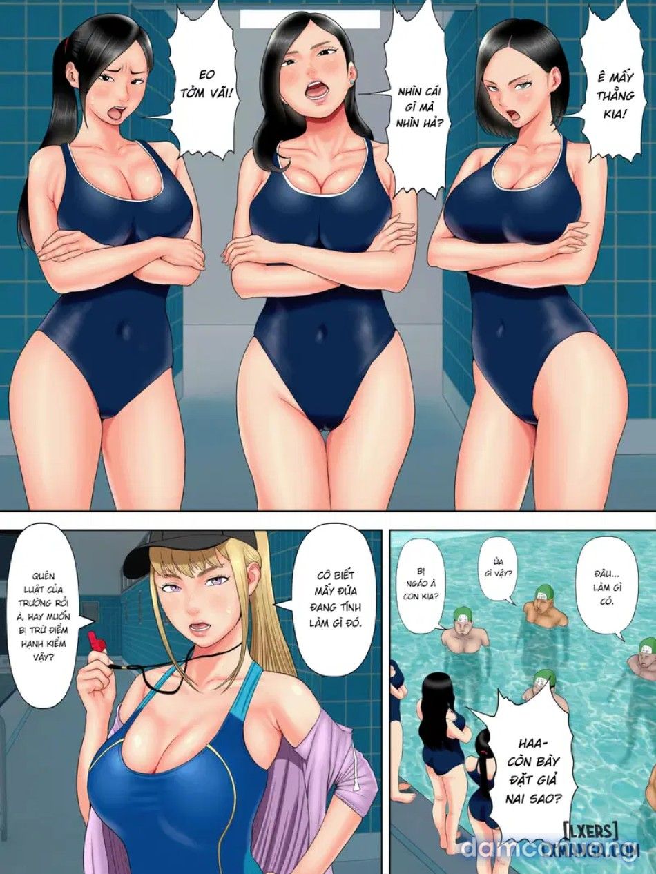 đọc truyện Làm Tình Hoặc Là Chết Chương 6 ảnh 14 tại Thiên Thai Truyện