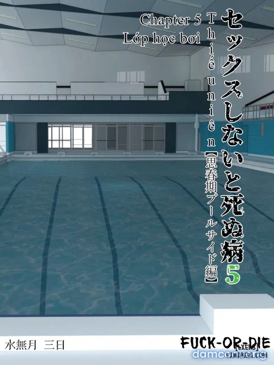 đọc truyện Làm Tình Hoặc Là Chết Chương 6 ảnh 4 tại Thiên Thai Truyện