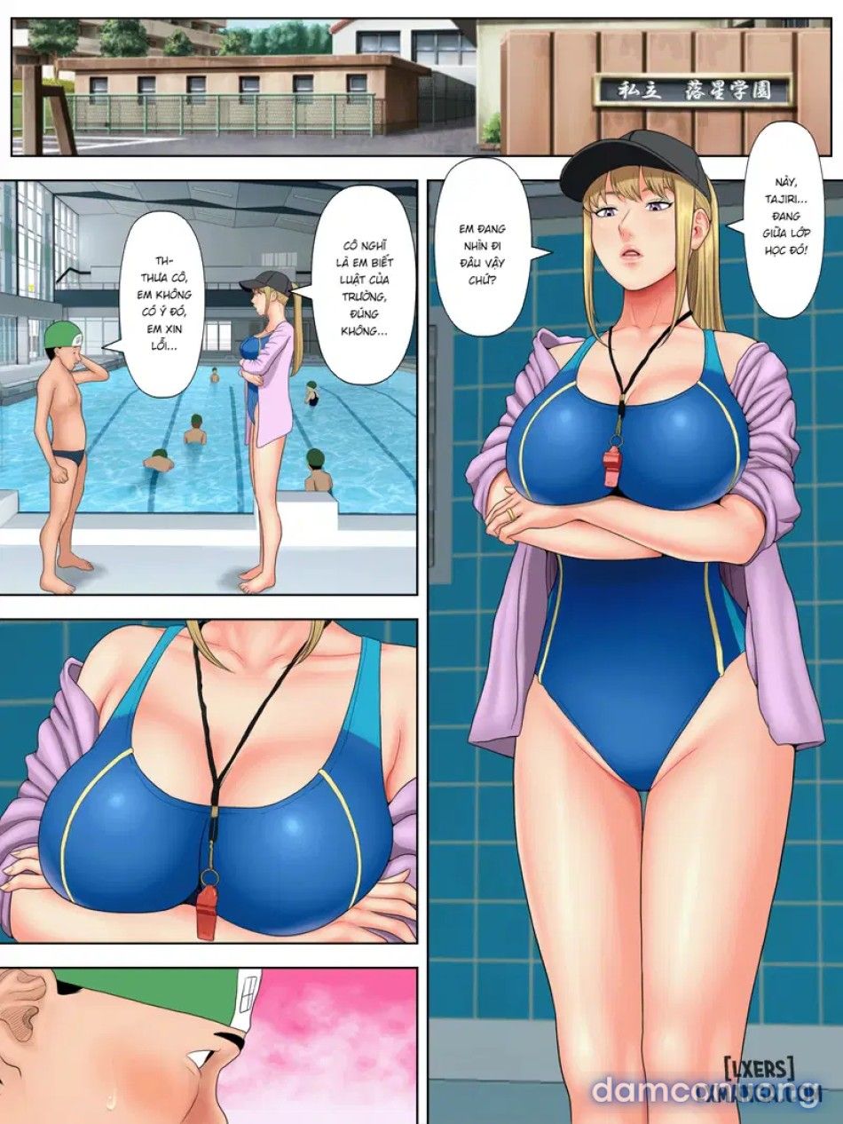 đọc truyện Làm Tình Hoặc Là Chết Chương 6 ảnh 11 tại Thiên Thai Truyện