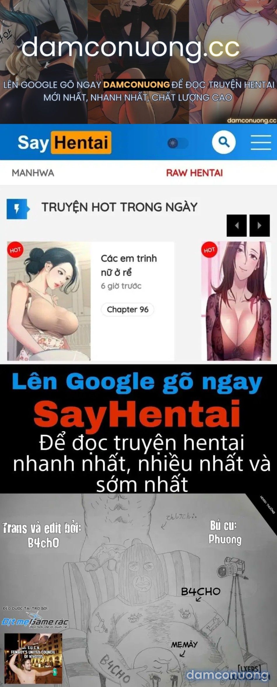 đọc truyện Làm Tình Hoặc Là Chết Chương 7 ảnh 2 tại Thiên Thai Truyện