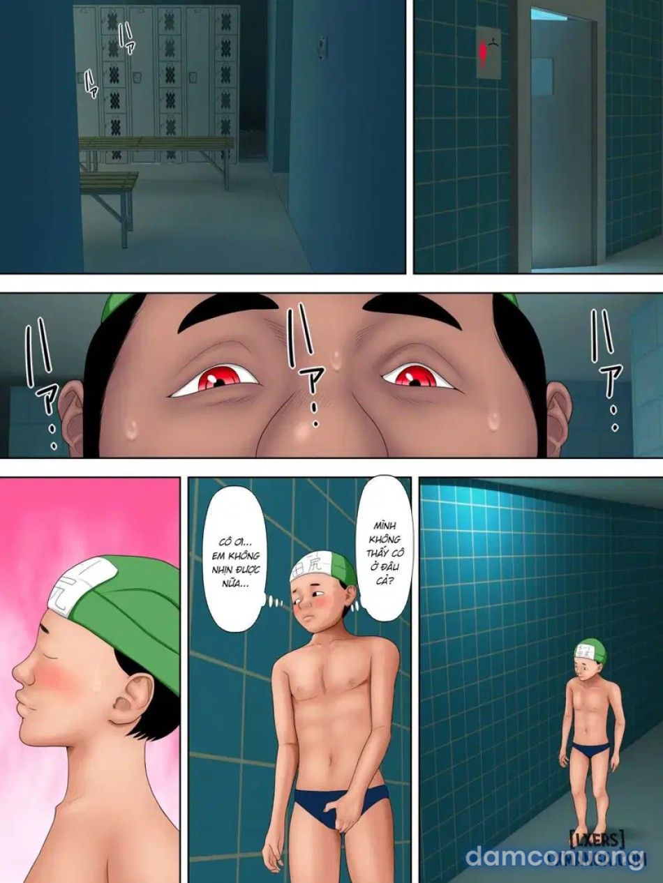 đọc truyện Làm Tình Hoặc Là Chết Chương 7 ảnh 4 tại Thiên Thai Truyện