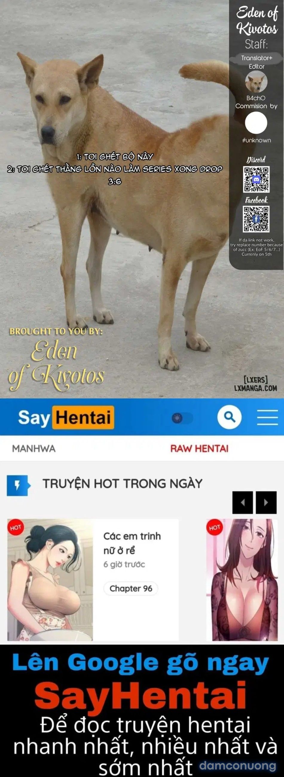 đọc truyện Làm Tình Hoặc Là Chết Chương 7 ảnh 47 tại Thiên Thai Truyện