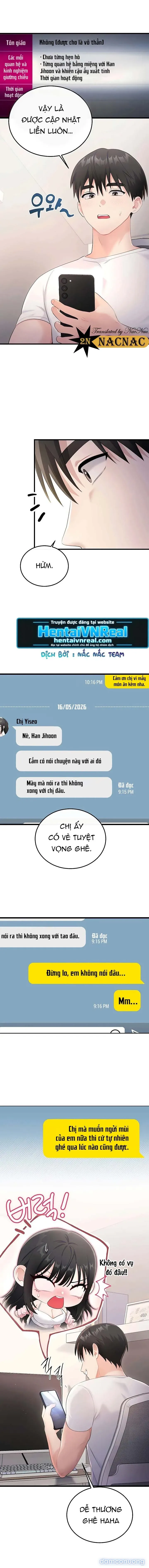 đọc truyện Làm Tình Khắp Mọi Nơi - Sexpedia Chương 3 ảnh 10 tại Thiên Thai Truyện