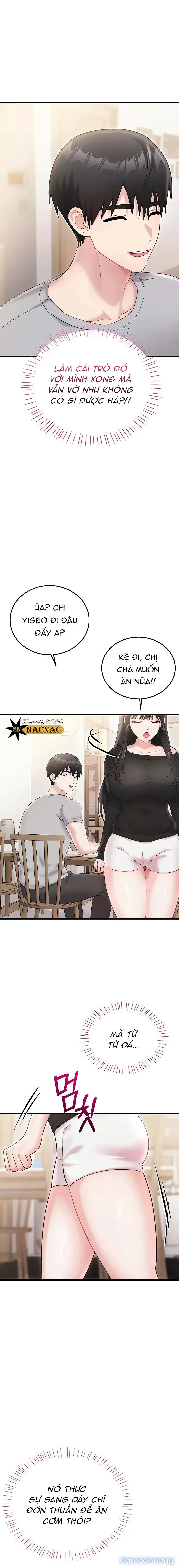 đọc truyện Làm Tình Khắp Mọi Nơi - Sexpedia Chương 4 ảnh 12 tại Thiên Thai Truyện