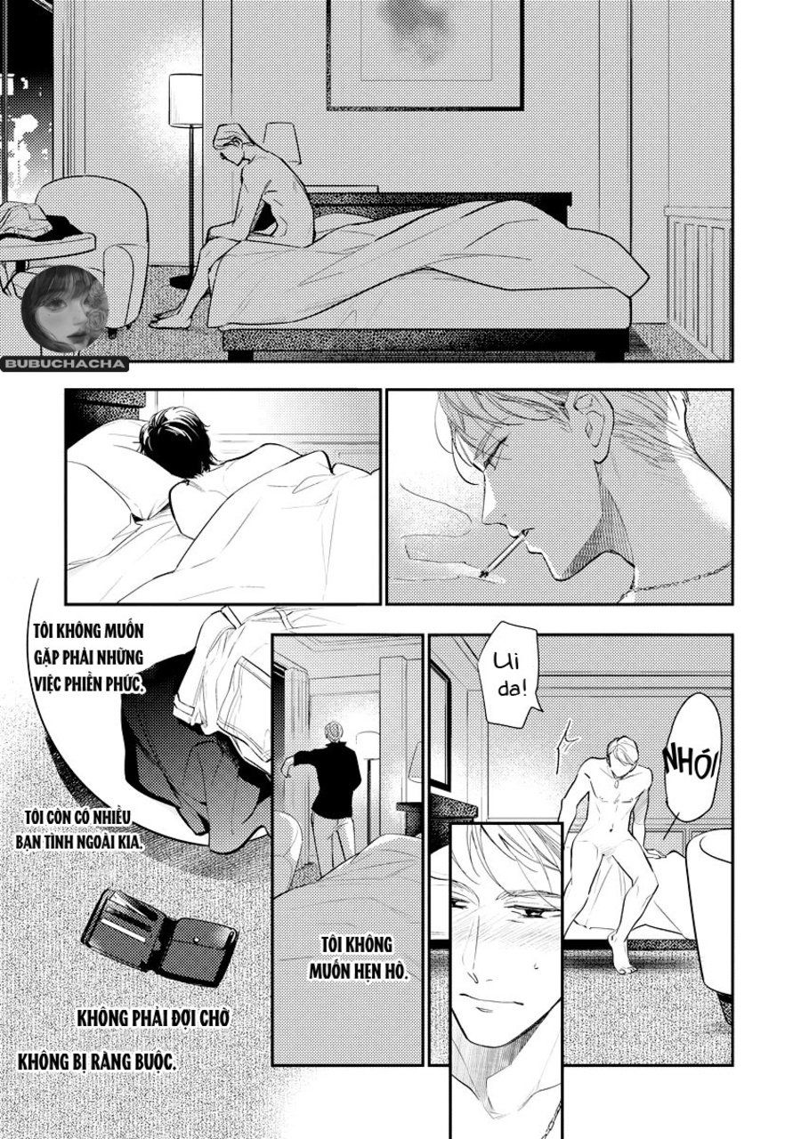đọc truyện Làm Tình Lần Đầu Sau 8 Năm Chương 1 ảnh 33 tại Giả Dược