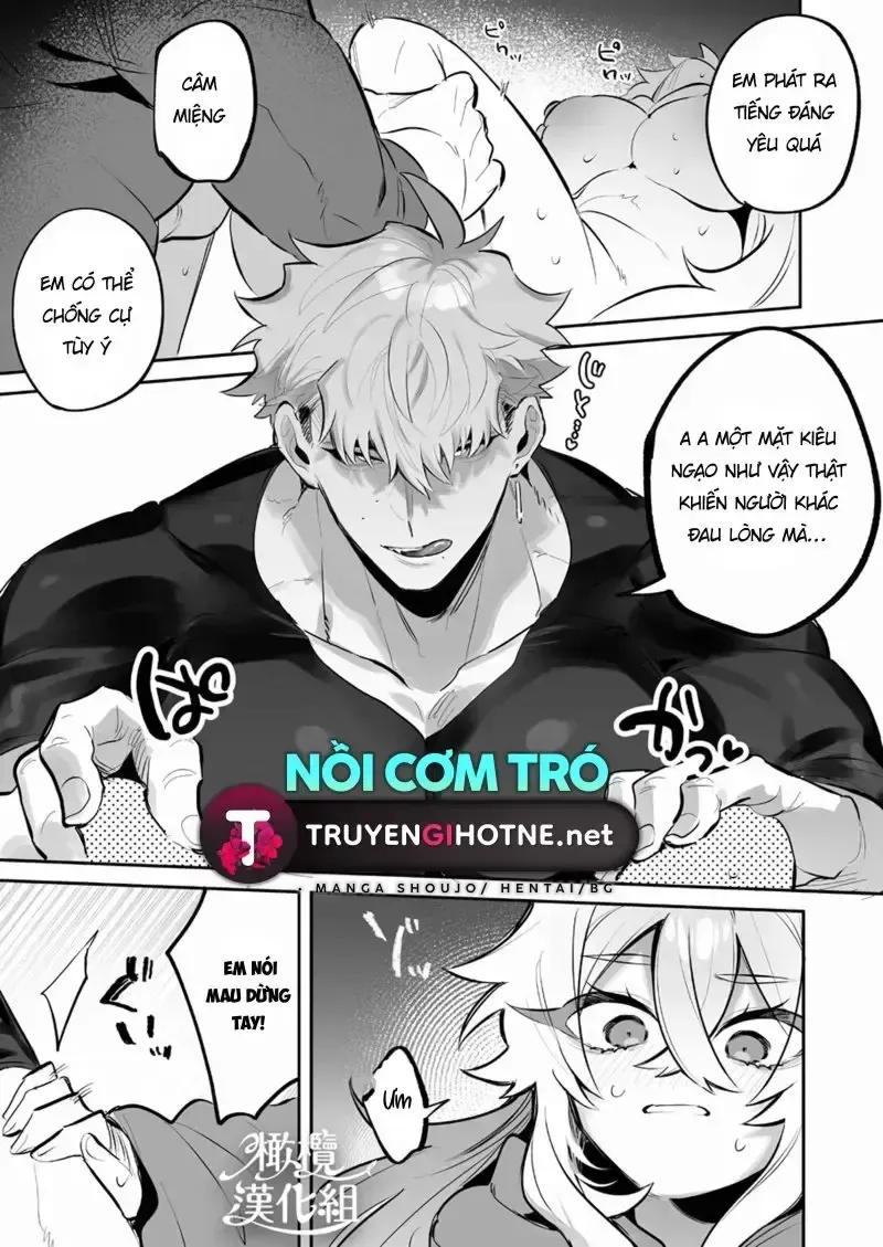đọc truyện Làm Tình Lúc Ánh Dương Dần Tàn Chương 1 ảnh 13 tại Giả Dược