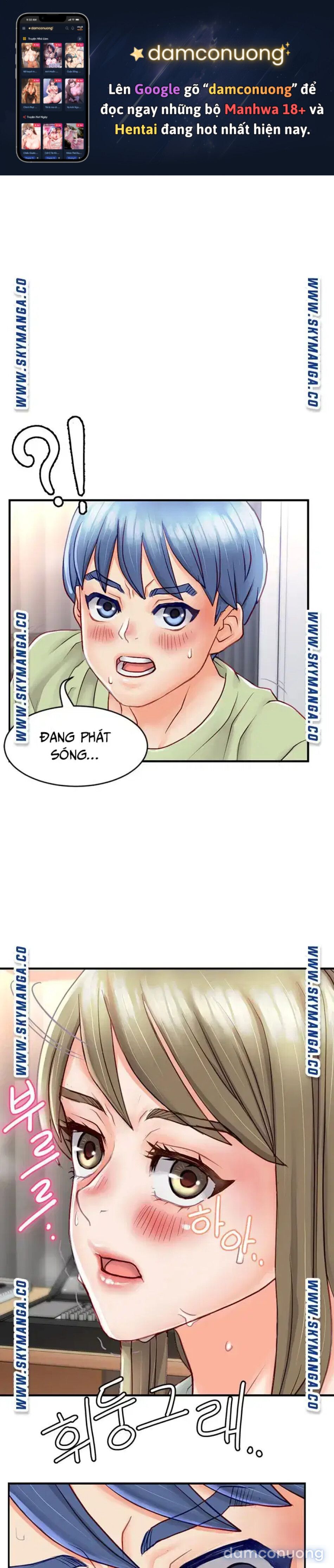 đọc truyện Làm Tình Ở Clb Truyền Thông Chương 1 ảnh 2 tại Thiên Thai Truyện