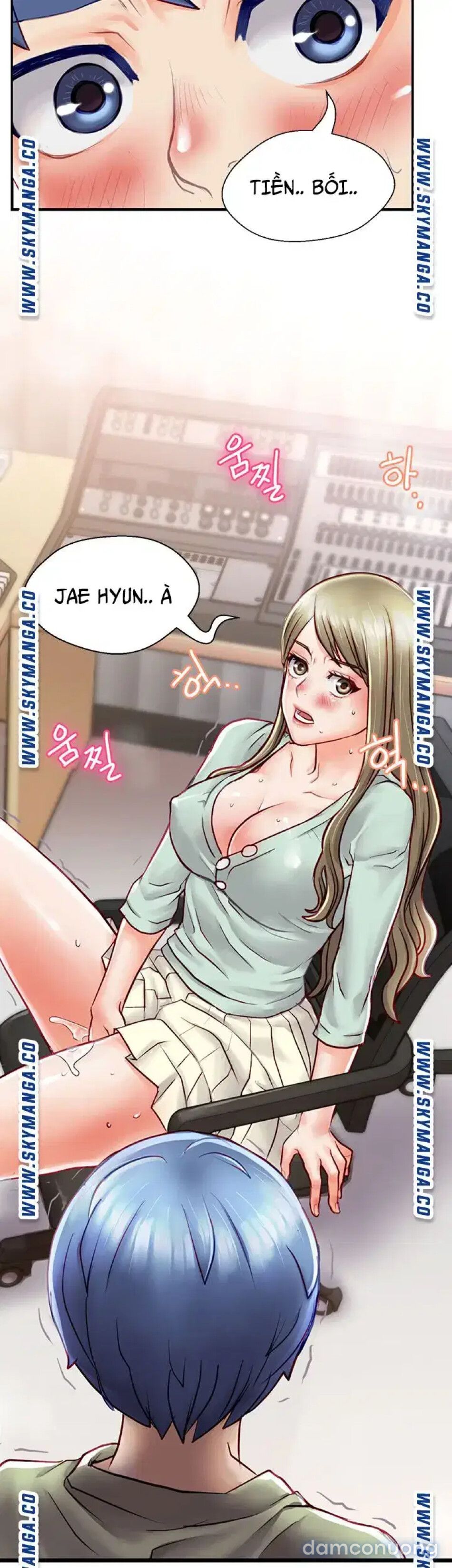 đọc truyện Làm Tình Ở Clb Truyền Thông Chương 1 ảnh 3 tại Thiên Thai Truyện