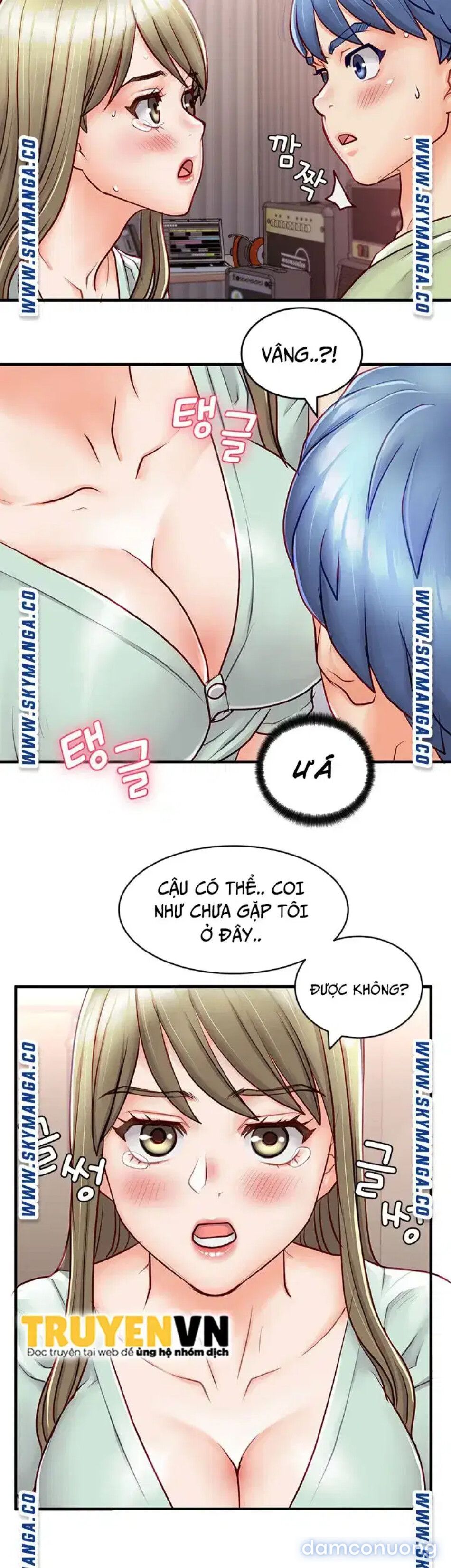 đọc truyện Làm Tình Ở Clb Truyền Thông Chương 1 ảnh 13 tại Thiên Thai Truyện