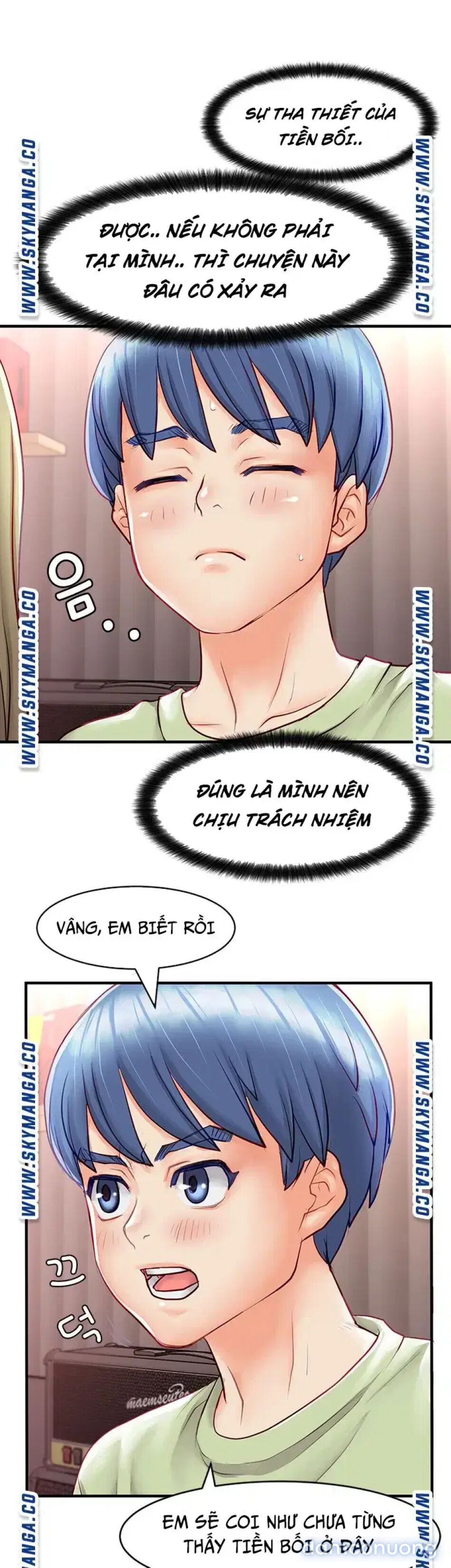 đọc truyện Làm Tình Ở Clb Truyền Thông Chương 1 ảnh 14 tại Thiên Thai Truyện