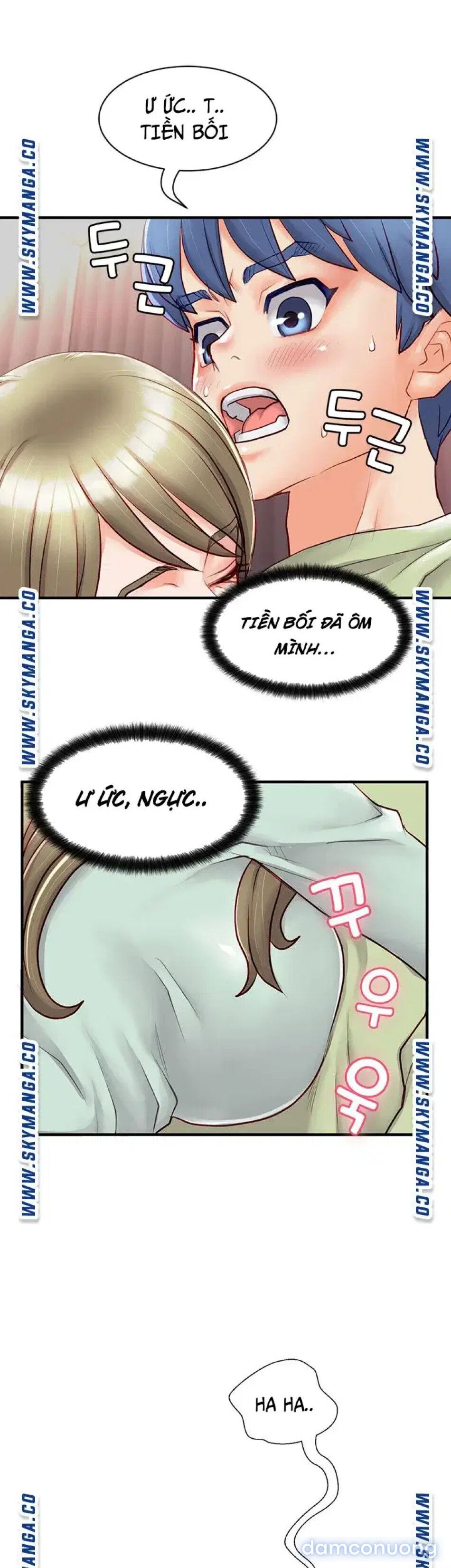 đọc truyện Làm Tình Ở Clb Truyền Thông Chương 1 ảnh 16 tại Thiên Thai Truyện