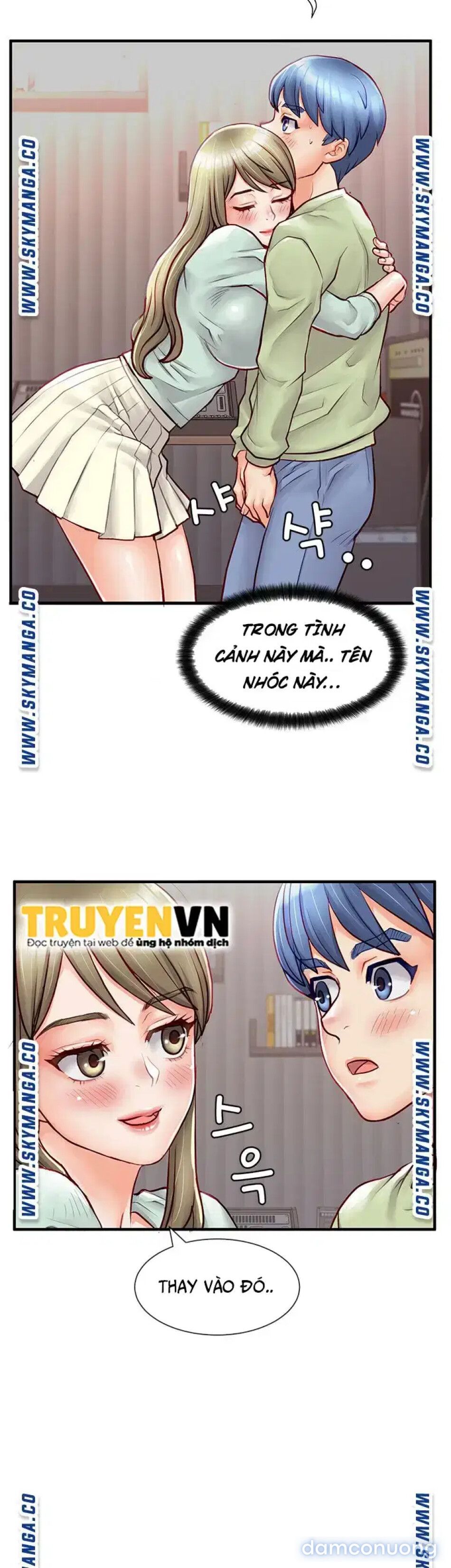 đọc truyện Làm Tình Ở Clb Truyền Thông Chương 1 ảnh 17 tại Thiên Thai Truyện