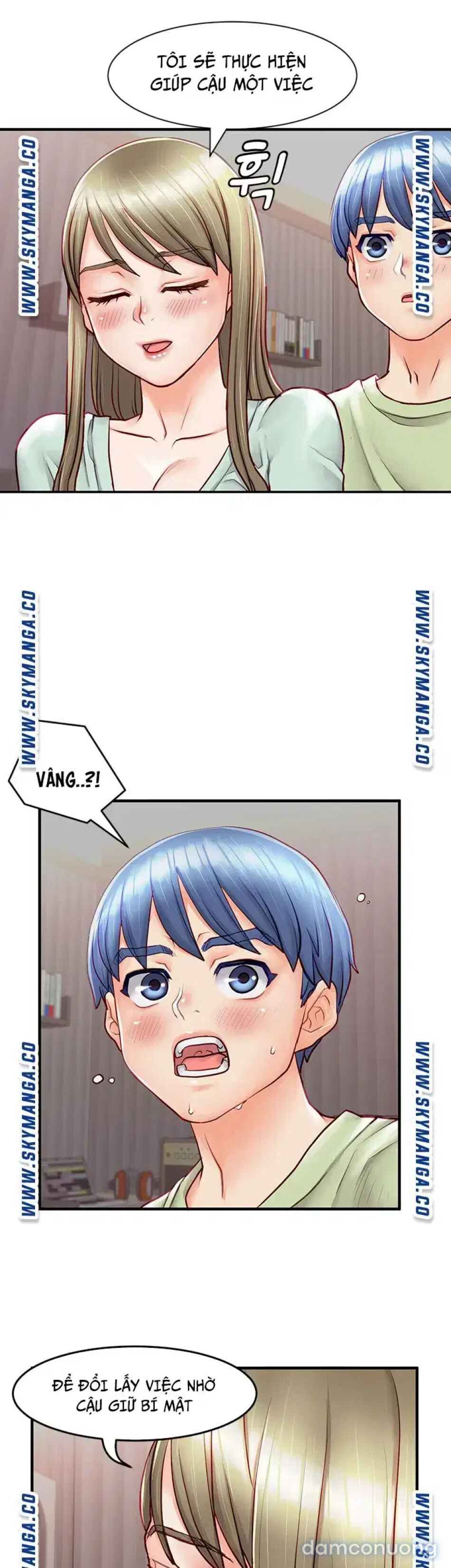 đọc truyện Làm Tình Ở Clb Truyền Thông Chương 1 ảnh 18 tại Thiên Thai Truyện