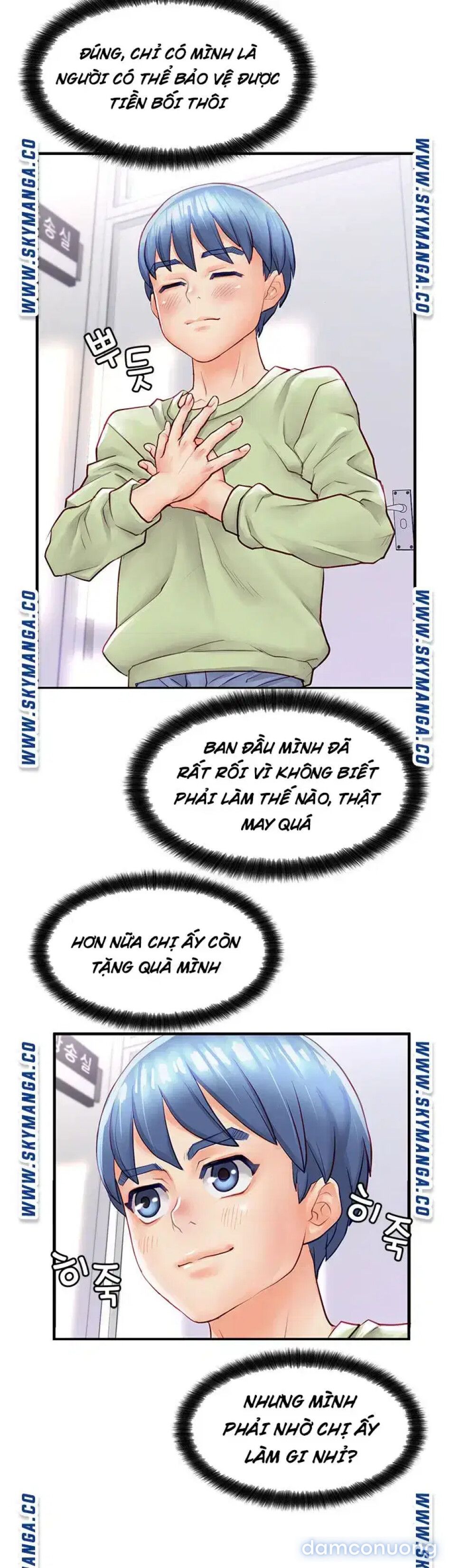 đọc truyện Làm Tình Ở Clb Truyền Thông Chương 1 ảnh 22 tại Thiên Thai Truyện