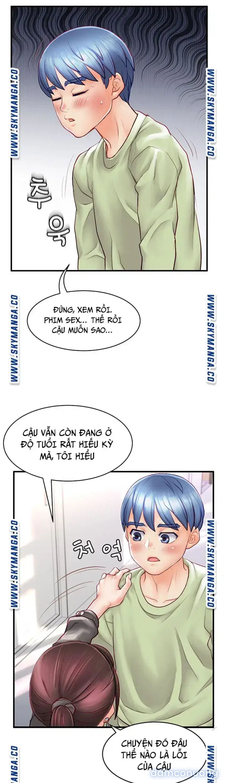 đọc truyện Làm Tình Ở Clb Truyền Thông Chương 1 ảnh 28 tại Thiên Thai Truyện