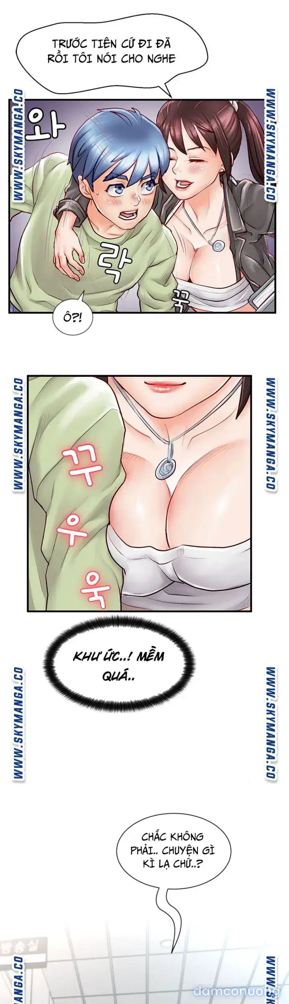 đọc truyện Làm Tình Ở Clb Truyền Thông Chương 1 ảnh 31 tại Thiên Thai Truyện