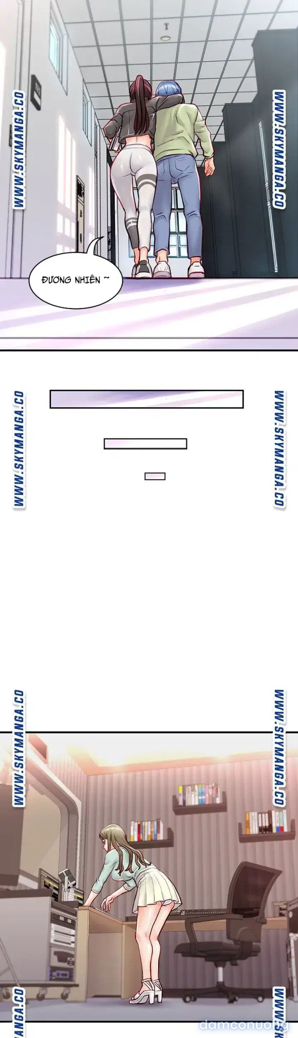 đọc truyện Làm Tình Ở Clb Truyền Thông Chương 1 ảnh 32 tại Thiên Thai Truyện