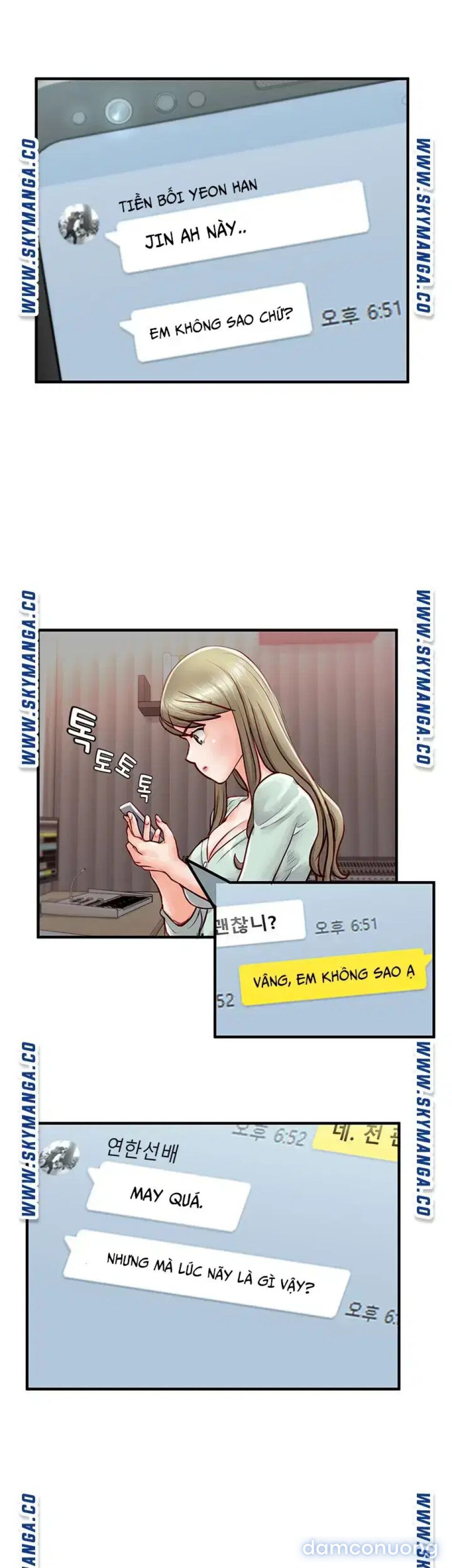 đọc truyện Làm Tình Ở Clb Truyền Thông Chương 1 ảnh 34 tại Thiên Thai Truyện