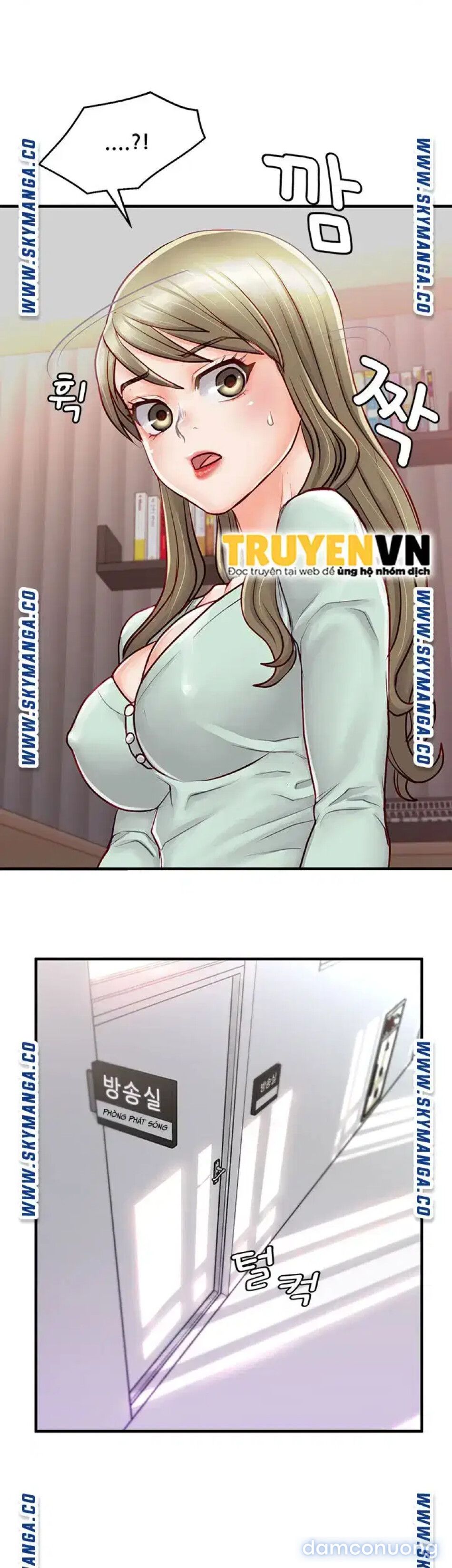 đọc truyện Làm Tình Ở Clb Truyền Thông Chương 1 ảnh 37 tại Thiên Thai Truyện