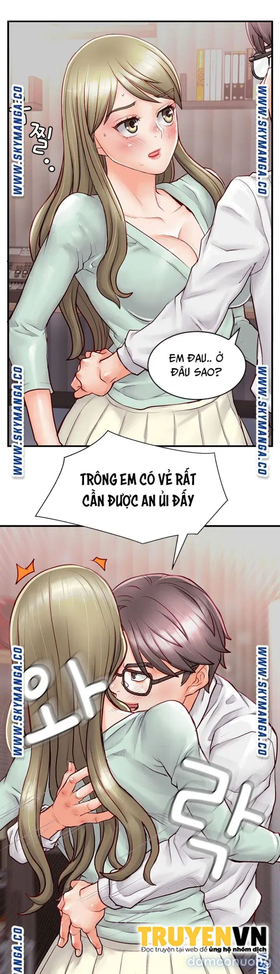 đọc truyện Làm Tình Ở Clb Truyền Thông Chương 1 ảnh 41 tại Thiên Thai Truyện