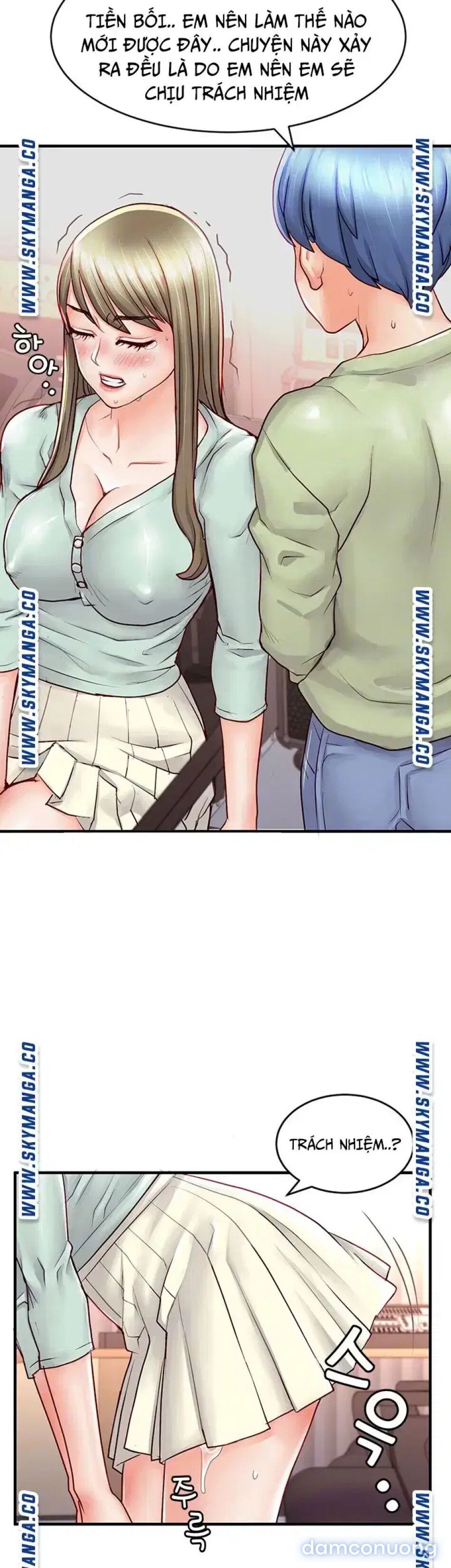 đọc truyện Làm Tình Ở Clb Truyền Thông Chương 1 ảnh 11 tại Thiên Thai Truyện