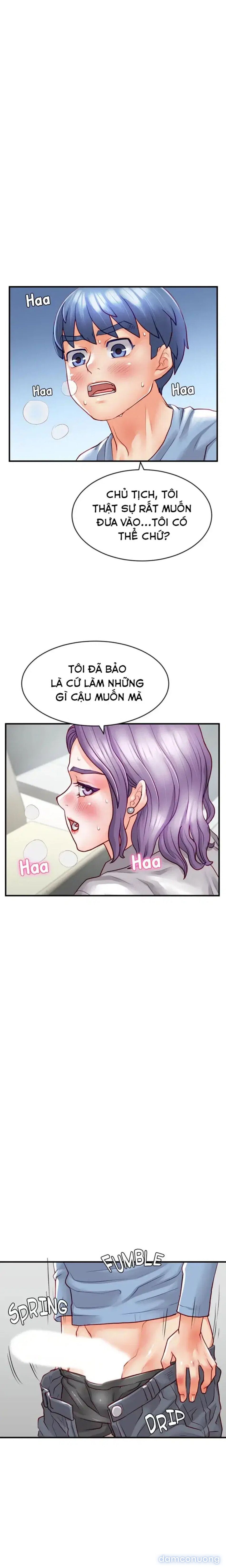 đọc truyện Làm Tình Ở Clb Truyền Thông Chương 10 ảnh 18 tại Thiên Thai Truyện