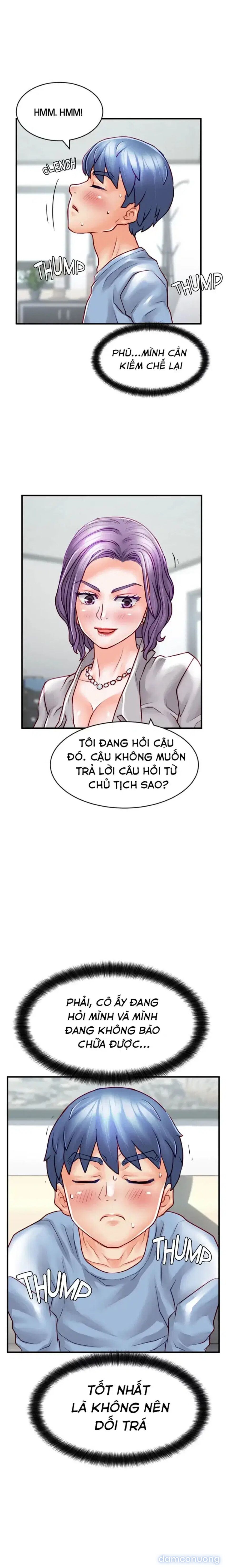 đọc truyện Làm Tình Ở Clb Truyền Thông Chương 10 ảnh 7 tại Thiên Thai Truyện