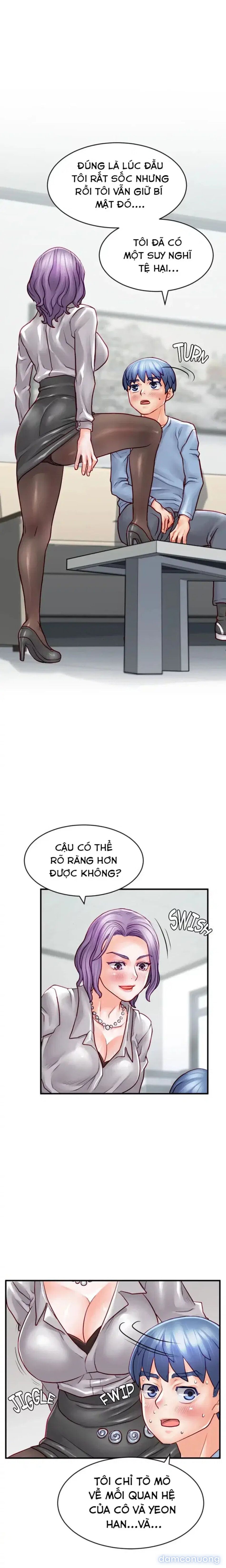 đọc truyện Làm Tình Ở Clb Truyền Thông Chương 10 ảnh 8 tại Thiên Thai Truyện